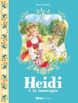 Heidi - tome 01 - Image principale