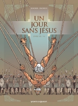 Un jour sans jésus - tome 03 - Image principale