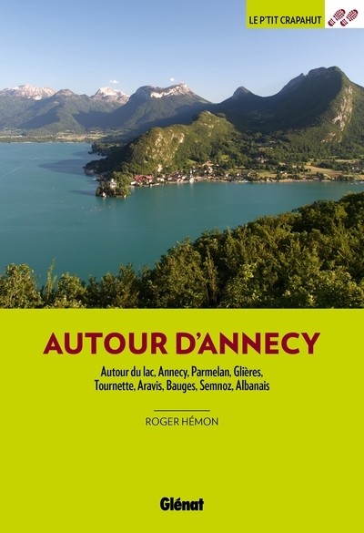 Autour d'annecy (3e ed) - Image principale