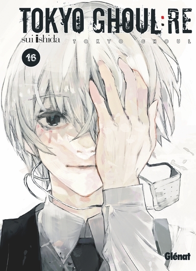 Tokyo ghoul re - tome 16 - Image principale