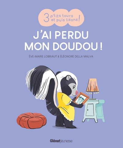 J'ai perdu mon doudou ! - Image principale
