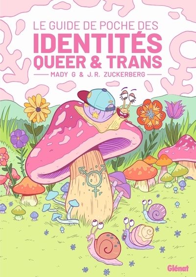 Le guide de poche des identités queer et trans - Image principale