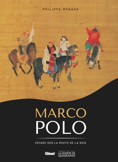 Marco polo, voyage sur la route de la soie - Image principale