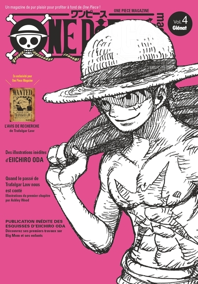 One piece magazine - tome 04 - Image principale