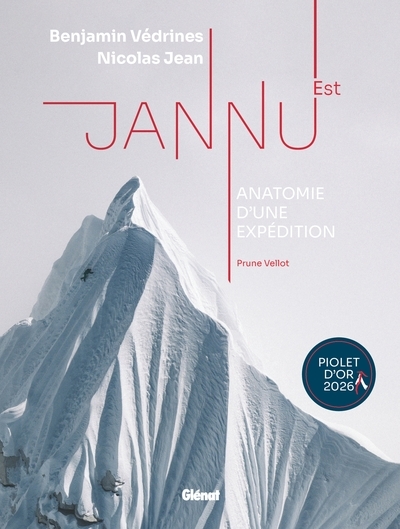Jannu est, anatomie d'une expédition - Image principale
