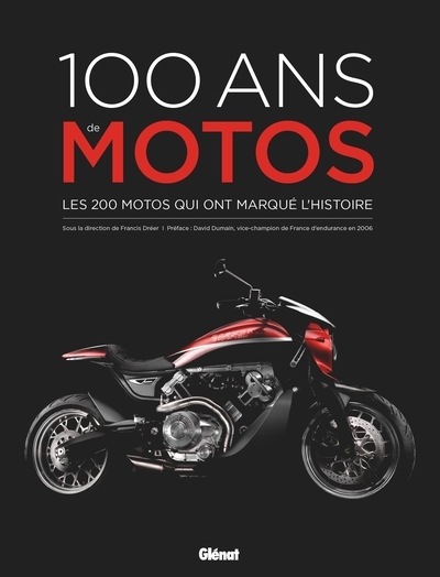 100 ans de motos 5e ed - Image principale