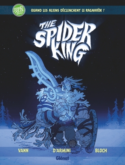Spider king - Image principale
