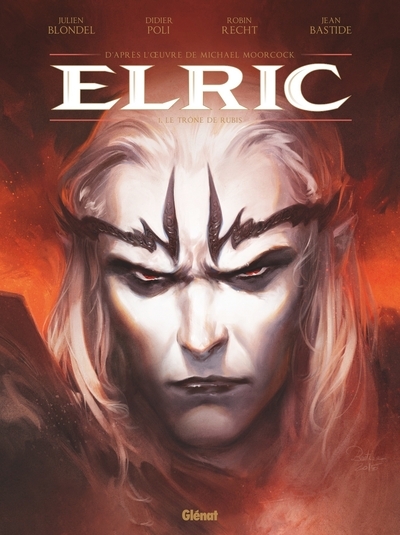 Elric - tome 01 - edition spéciale - Image principale