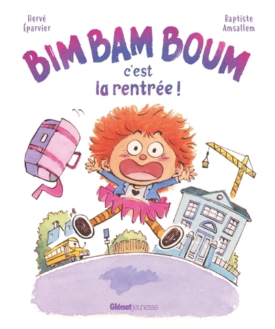 Bim bam boum, c'est la rentrée ! - Image principale