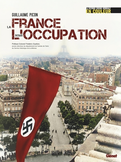 La france sous l'occupation - Image principale