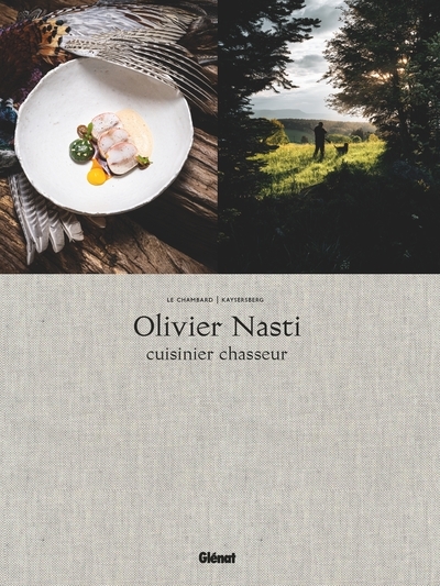 Olivier nasti cuisinier chasseur - Image principale
