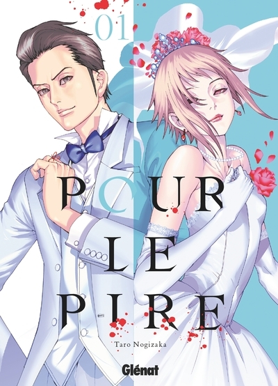 Pour le pire - tome 01 - Image principale