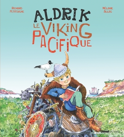 Aldrik, le viking pacifique - Image principale