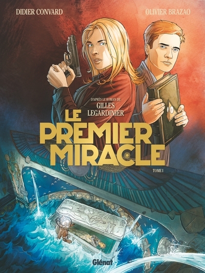 Le premier miracle - tome 01 - Image principale