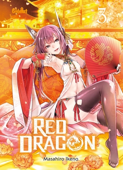 Red dragon - tome 03 - Image principale