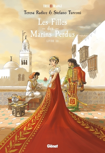 Les filles des marins perdus - tome 03 - Image principale