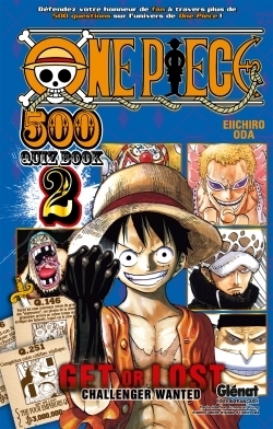 One piece - quiz book - tome 02 - Image principale