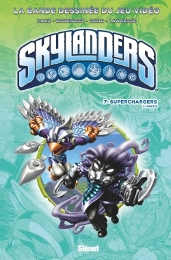 Skylanders - tome 07 - Image principale