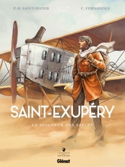 Saint-exupéry - tome 01 - Image principale