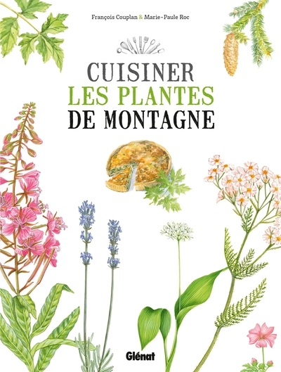 Cuisiner les plantes de montagne - Image principale