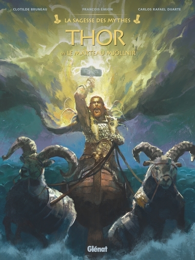 Thor - tome 01 - Image principale
