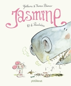 Jasmine et le proutodino - Image principale