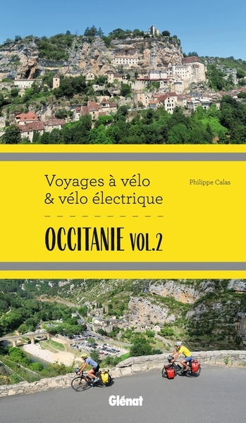 Occitanie vol.2 voyages à vélo et vélo électrique - Image principale
