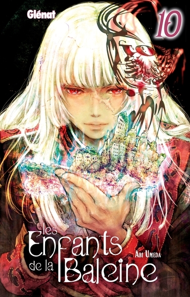 Les enfants de la baleine - tome 10 - Image principale