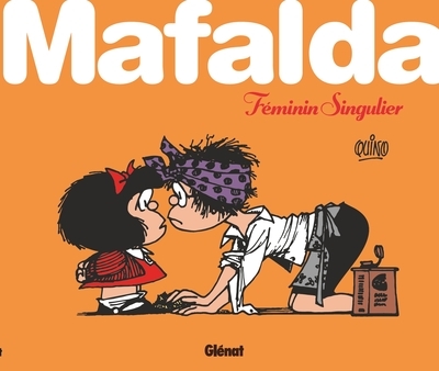Mafalda féminin singulier - Image principale