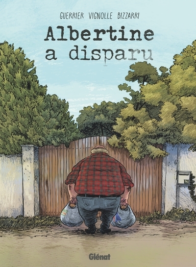 Albertine a disparu - Image principale