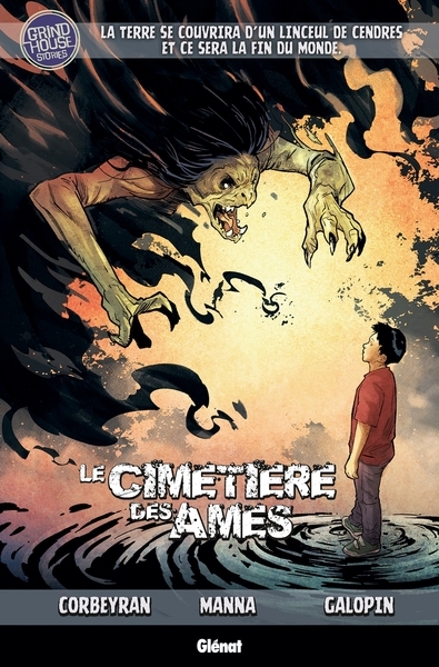 Le cimetière des âmes - tome 01 - Image principale