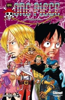 One piece - édition originale - tome 84 - Image principale