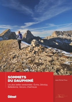 Sommets du dauphiné - les plus belles randonnées - Image principale