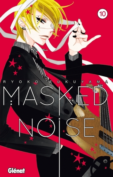 Masked noise - tome 10 - Image principale