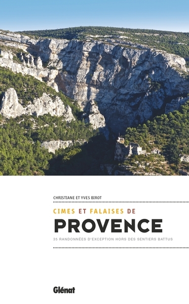 Cimes et falaises de provence - Image principale