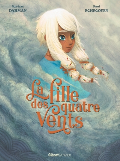 La fille des quatre vents - Image principale