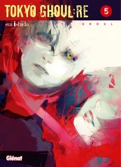Tokyo ghoul re - tome 05 - Image principale