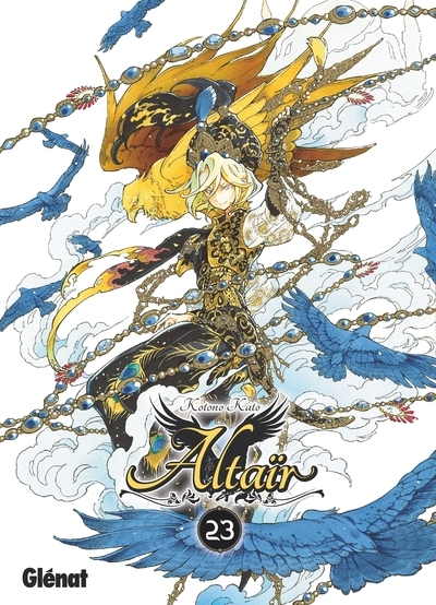 Altaïr - tome 23 - Image principale