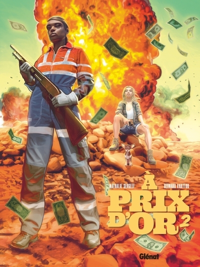 A prix d'or - tome 02 - Image principale
