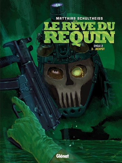 Le rêve du requin - cycle 2 - tome 3 - Image principale