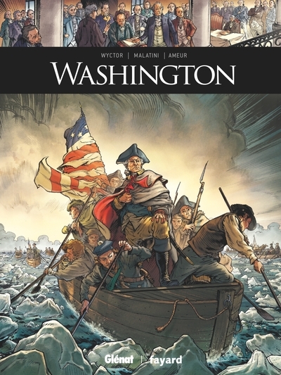 George washington - Image principale