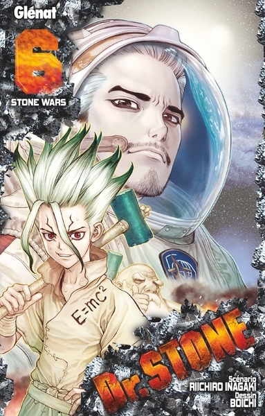 Dr. stone - tome 06 - Image principale