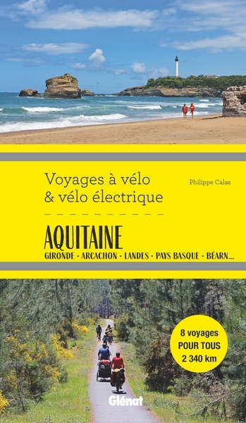 Aquitaine voyages à vélo et vélo électrique - Image principale