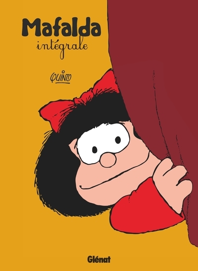 Mafalda - intégrale - Image principale
