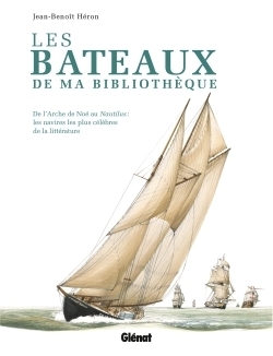 Les bateaux de ma bibliothèque - Image principale