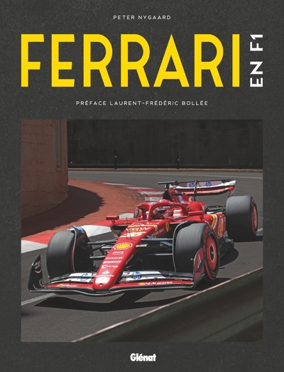 Ferrari en formule 1 2e ed - Image principale