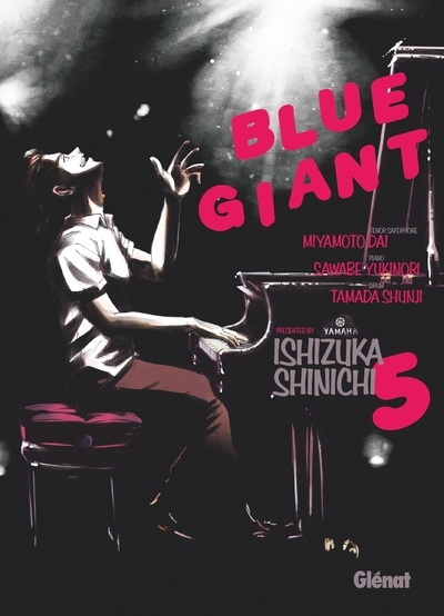 Blue giant - tome 05 - Image principale