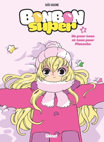 Bonbon super - tome 02 - Image principale