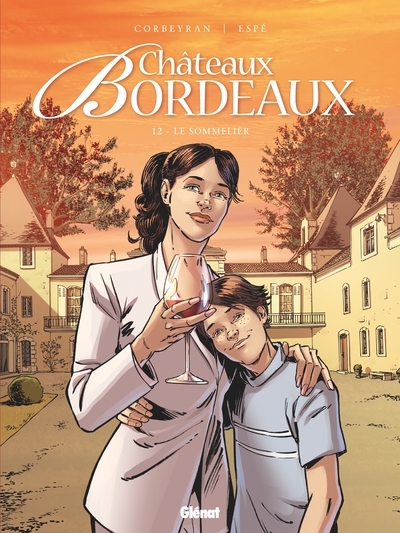Châteaux bordeaux - tome 12 - Image principale