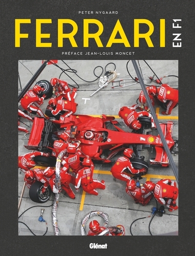 Ferrari en formule 1 - Image principale